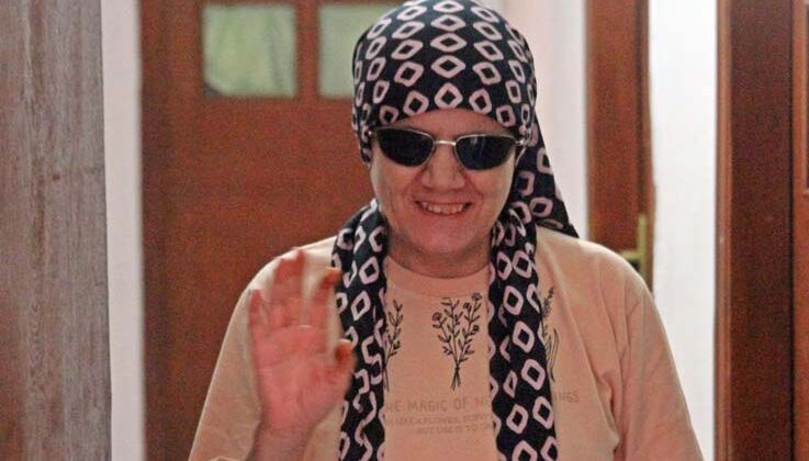 Görme engelli annenin kira çilesi mutluluğa dönüştü