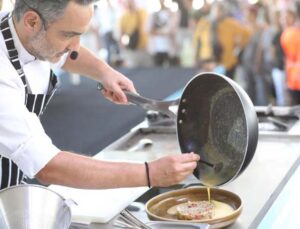 Antalya’nın Gastronomi Festivali Food Fest başlıyor