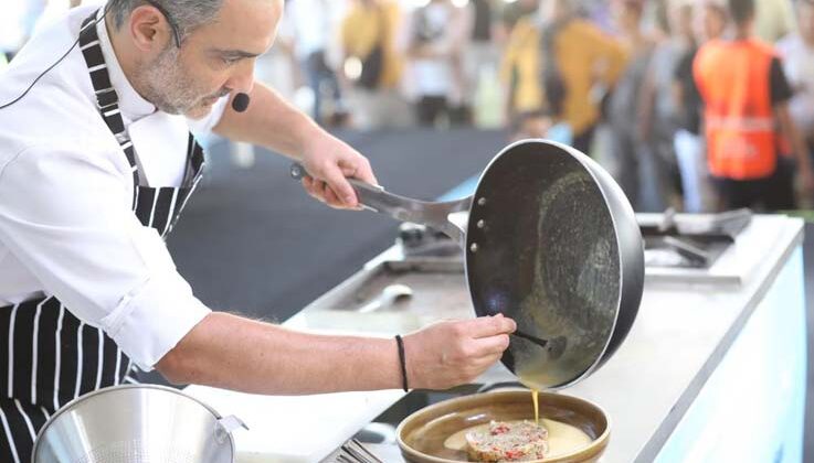 Antalya’nın Gastronomi Festivali Food Fest başlıyor