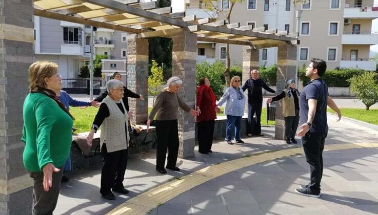 Konyaaltı yaşlı kreşine başvurular başladı