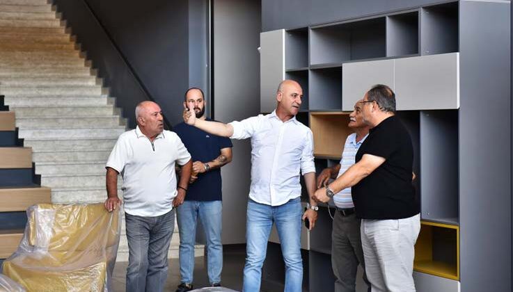 Başkan Bahar: “Antalya OSB Teknopark, kentimize hediyemizdir”