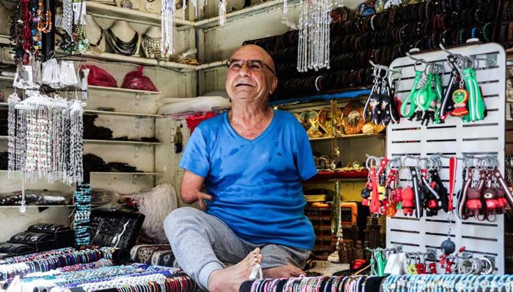 Doğduğunda üzerine kazan kapatılıp tarlada ölüme terk edildi, şimdi ise herkese ilham kaynağı oluyor