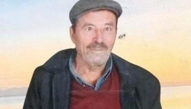 Yaşlı adam evinin yakınlarında bir anda yere yığılıp hayatını kaybetti