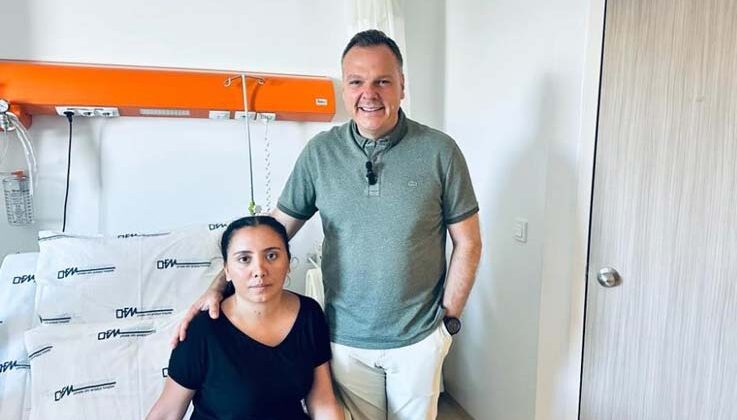 Baş ağrısı şikayetiyle başvurdu, hipofiz bezinde tümör tespit edildi