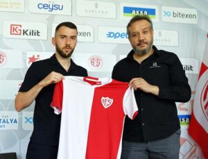 Zymer Bytyqi, Antalyaspor’da