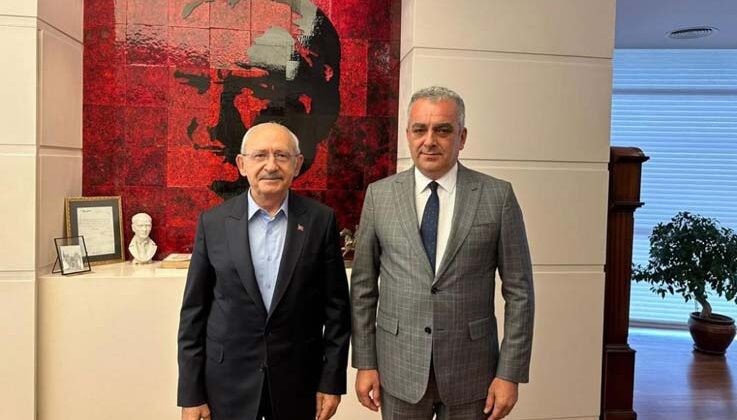 Başkan Semih Esen: “Kılıçdaroğlu’nun yanındayım”