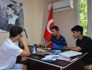 Üniversite adaylarına tercih desteği