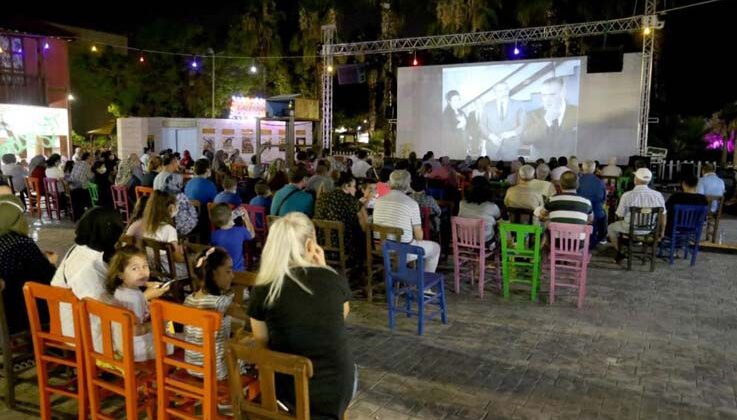 Kepez’de açık hava Yeşilçam günleri başlıyor