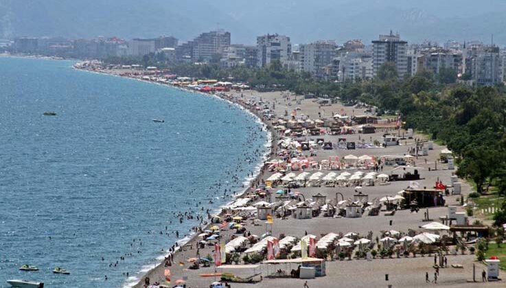 Eyyam-ı Bahur Antalya’yı neme boğacak