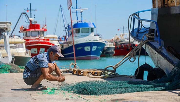 Türkiye’nin en büyük balıkçı barınağının sözleşmesi, milyonluk borç ve usulsüzlük nedeniyle feshedildi