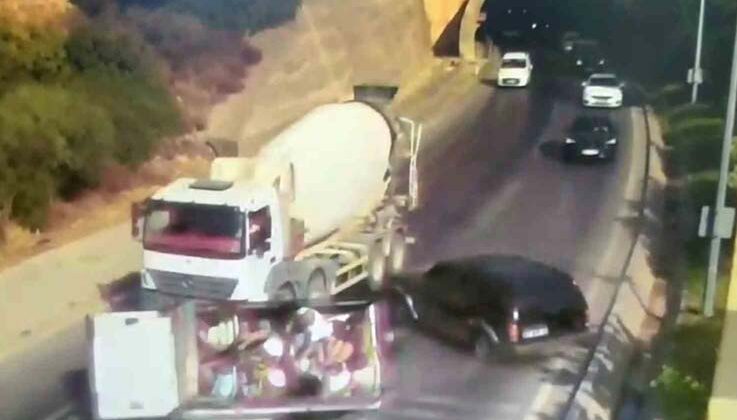 Antalya’da 1 turistin öldüğü, 10 turistin yaralandığı safari faciası kamerada