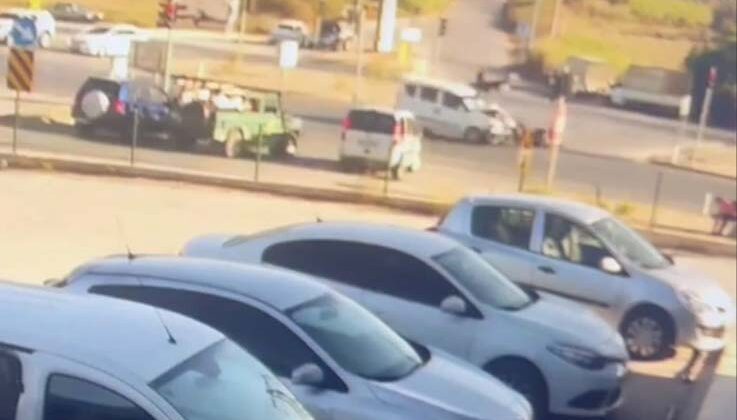 Motosiklet sürücüsünden ölümüne kırmızı ışık ihlali