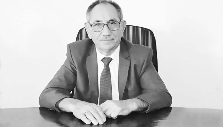 Gazipaşalı kooperatif ve oda başkanı Şahin hayatını kaybetti
