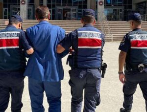Antalya’da işlenen cinayetin faili, Edirne’de yakalandı