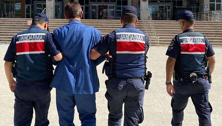 Antalya’da işlenen cinayetin faili, Edirne’de yakalandı
