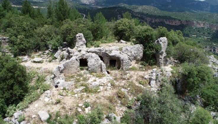 Trebenna Antik Kenti Podcast’te