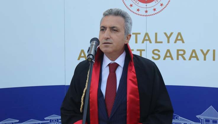 Antalya Cumhuriyet Başsavcısı Zafer Koç: “2023 yılında adli tatil başına kadar 75 bin soruşturma dosyası kaydoldu, bunlardan 65 bini karara bağlandı”