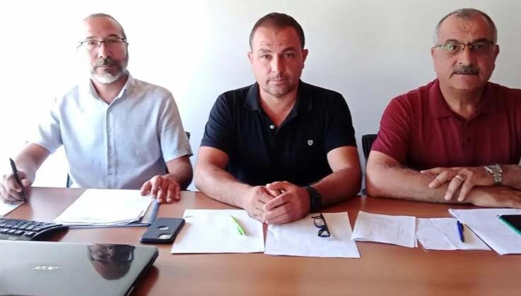 Gazipaşa’da ilçe milli eğitim müdürleri toplantısı yapıldı