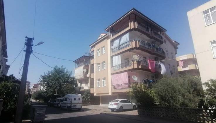 Antalya’da 3. kattan düşen minik Metehan hayatını kaybetti