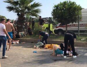 Antalya’da turistlerin safari faciası: 3 ölü