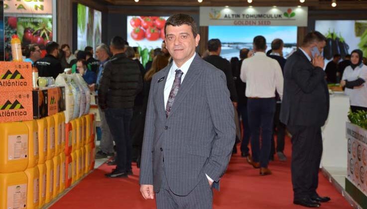 Basınçlı sulama sektörü, ihracatta çıtayı yükseltti