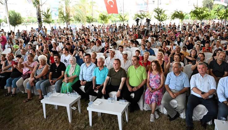 2’nci Uluslararası Food Fast Antalya Gastronomi Festivali yoğun ilgi gördü