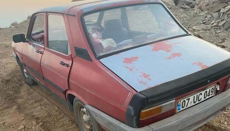 Polisten kaçtı cezadan kaçamadı