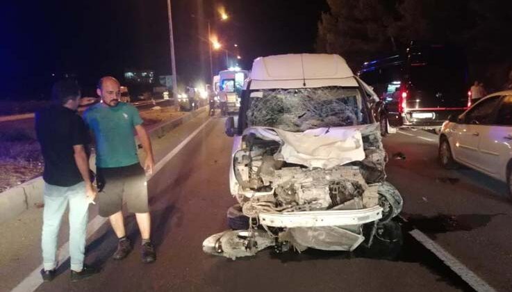 19 yaşındaki Nagihan yaya geçidinde can verdi, olay yerine koşan arkadaşları gözyaşlarını tutamadı