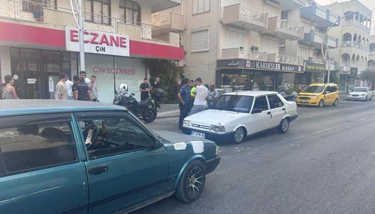 Kazada ehliyetsiz ve alkollü çıkan sürücüye 12 bin TL ceza