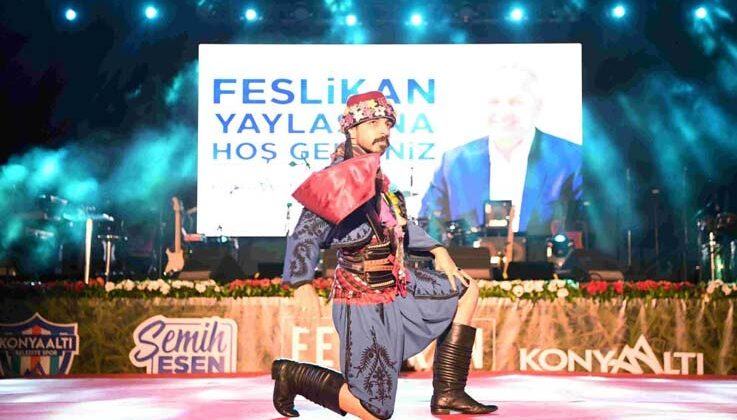 Konyaaltı Belediyesi zeybek olmak isteyen 1923 kişiyi arıyor