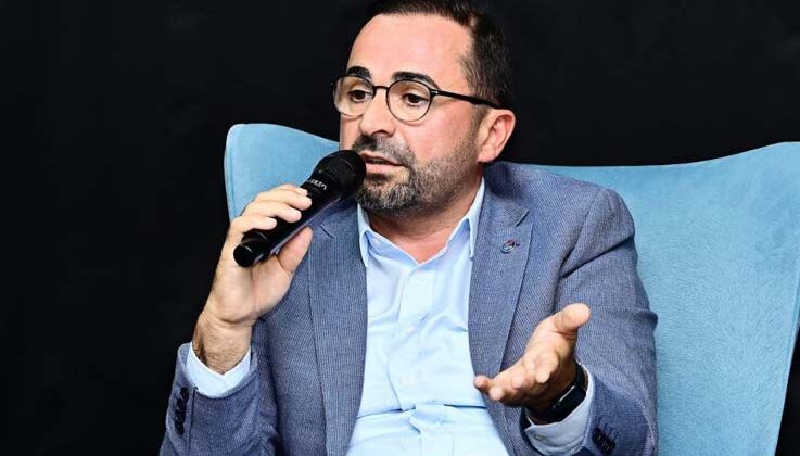 Başkan Güngör: “Ara eleman yetiştirilmesinde sektör ve okul işbirliği son derece önemli”