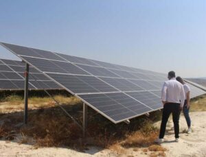 Bozova GES 3 ve GES 4 enerji üretimine başladı