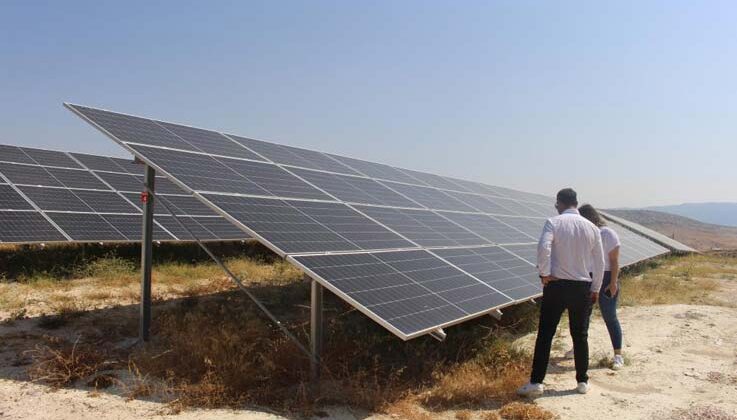 Bozova GES 3 ve GES 4 enerji üretimine başladı