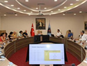 AÜ’de Semptom Temelli Eğitim için hazırlıklar tamamlandı