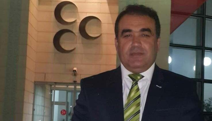 Serik MHP’de Üstünmet güven tazeledi