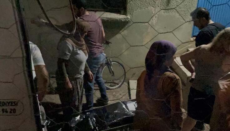 65 yaşındaki kadın evinde ölü bulundu