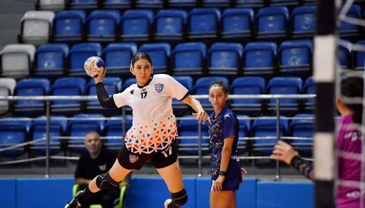 Mavi Kelebekler deplasmanda galip