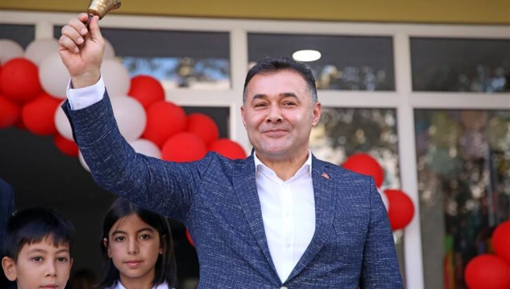Başkan Yücel:”En büyük yatırımı eğitime yapıyoruz”