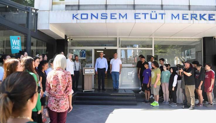 KONSEM’de yeni dönem başladı