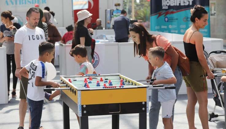 HobiFest 2023 için geri sayım başladı