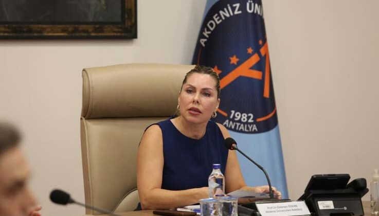 Üniversite şehir bütünleşmesi için güç birliği
