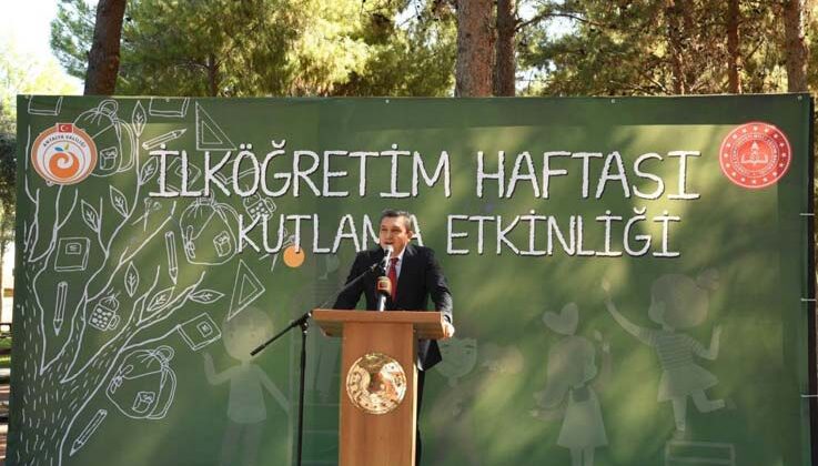 Vali Şahin: “Her 10 liramızın en az 5 lirasını, eğitime harcayacağız”