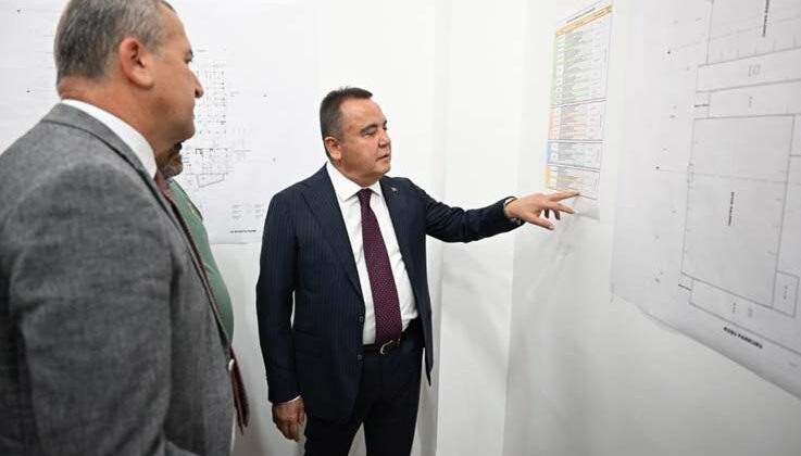 Sedir Spor Kompleksi cumhuriyet bayramında açılıyor