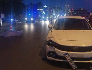 Alanya’da yaya geçidinde otomobilin çarptığı Norveçli yaşamını yitirdi