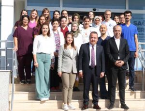 Büyükşehir’den 39 bin kişiye diş tedavisi