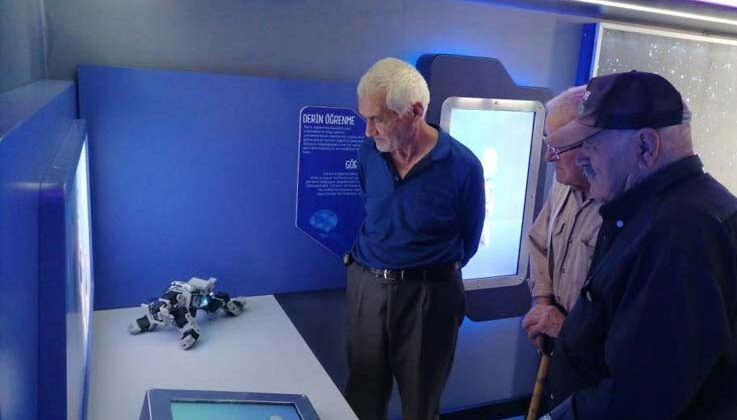 Kepez’in mobil hizmetleri Gündoğmuş’ta