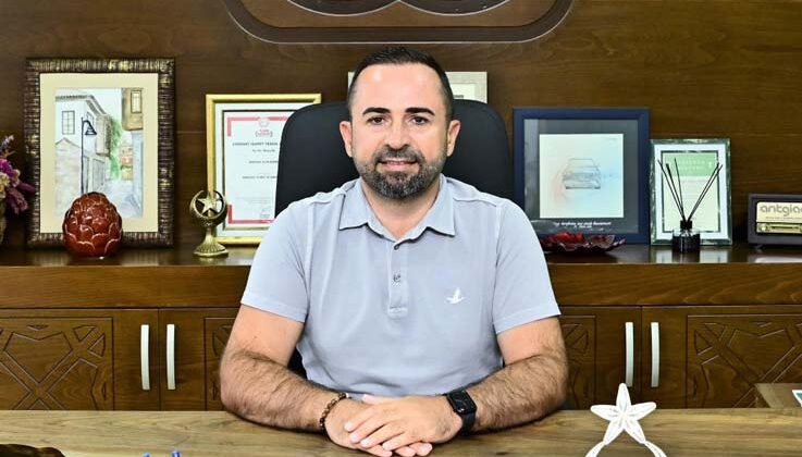 Başkan Güngör, “Sezonun uzaması turizmciyi mutlu etti”