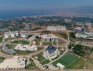 ALKÜ’den afet hemşireliği için önemli adım