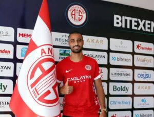 Ramzi Safuri, Antalyaspor’da