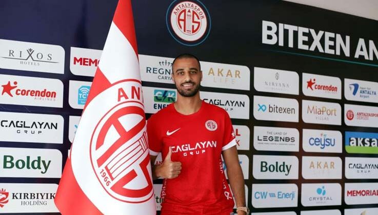 Ramzi Safuri, Antalyaspor’da